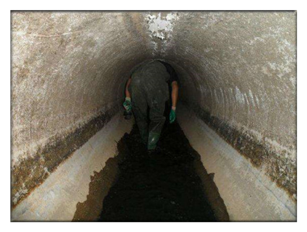 高石碑镇管道高压清洗