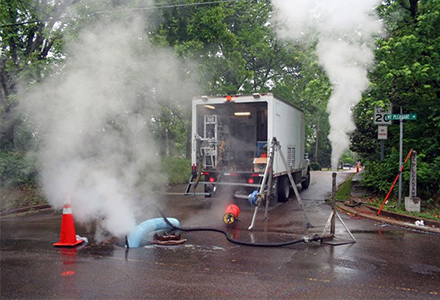 高石碑镇CIPP热固化修复技术